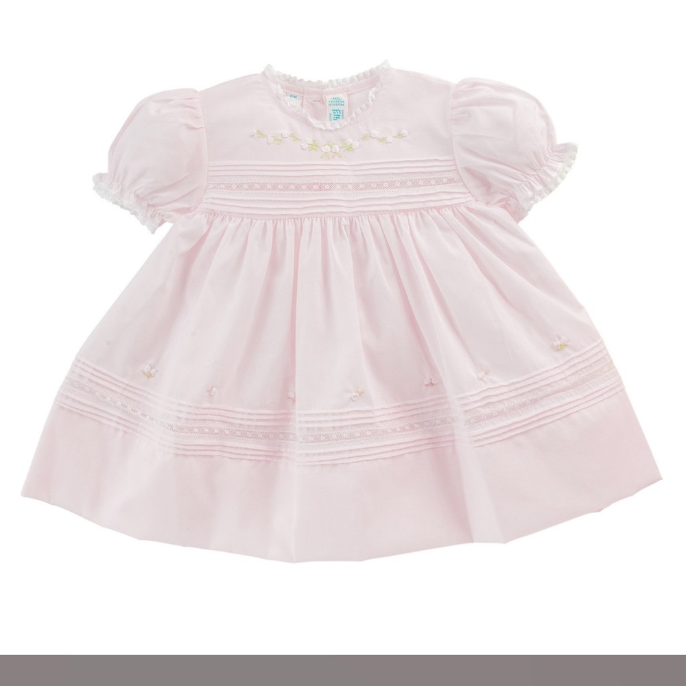 Feltman Brothers Floral Bullions Dress